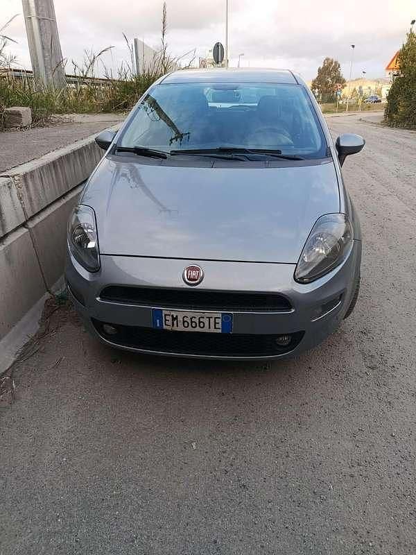 Usata Fiat Punto Evo S 75 CV (55 kW) 2012 Utilitaria