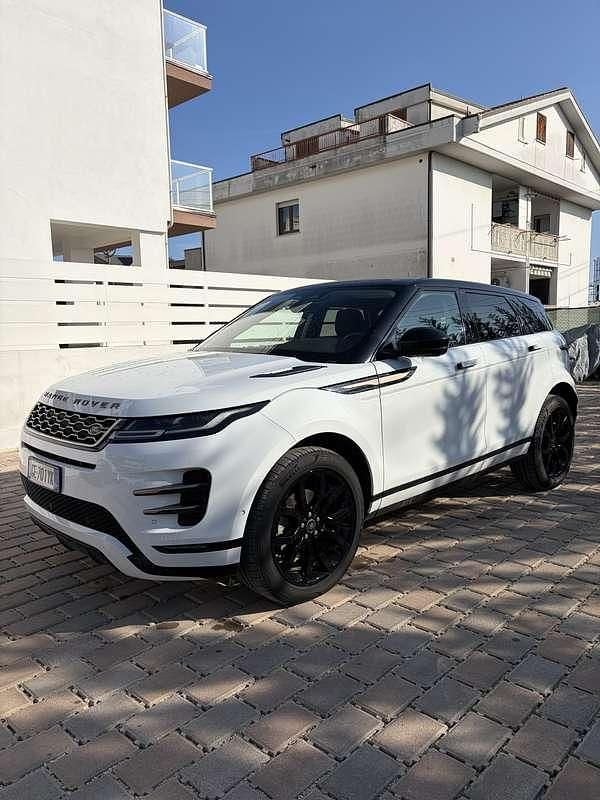Usata Land Rover Range Rover evoque SE Dynamic 160 CV (117 kW) 2021 SUV