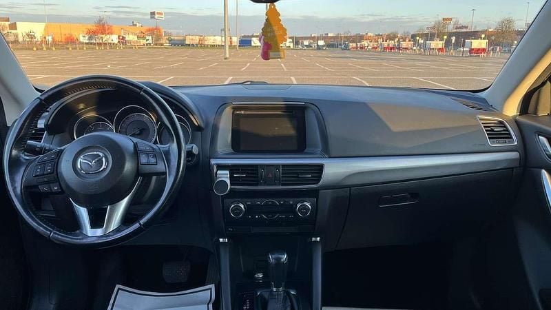 Usata Mazda CX-5 Evolve 150 CV (110 kW) 2016 SUV