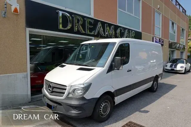 Usata Mercedes Sprinter 143 CV (105 kW) 2018 Furgone