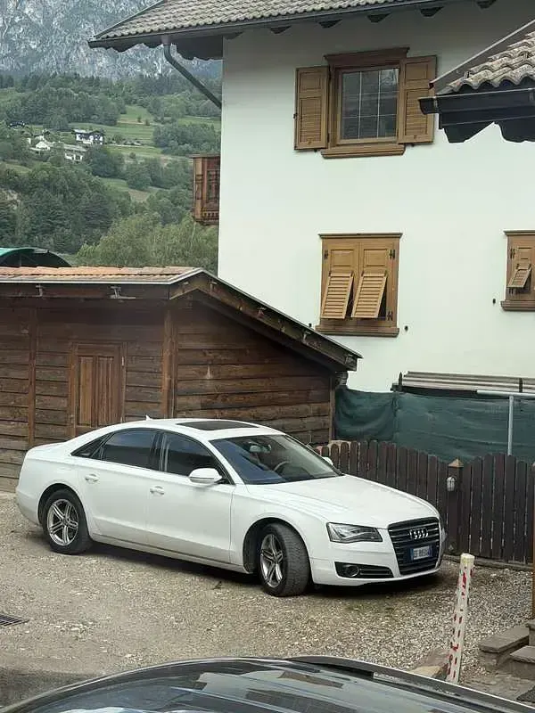 Usata Audi A8 351 CV (258 kW) 2012 Berlina