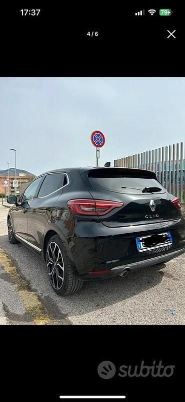 Usata Renault Clio V Intens 100 CV (73 kW) 2021 Berlina