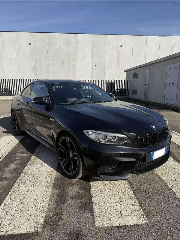 Usata BMW M2 370 CV (272 kW) 2017 Coupé