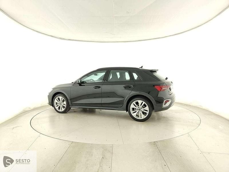 Nuova Audi A3 e-tron Advanced Plus 150 CV (110 kW) 2025 Nero Utilitaria