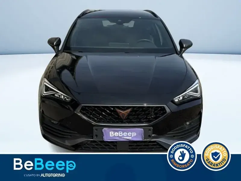 Occasion Cupra Leon 150 ch (110 kW) 2024 Noir Break