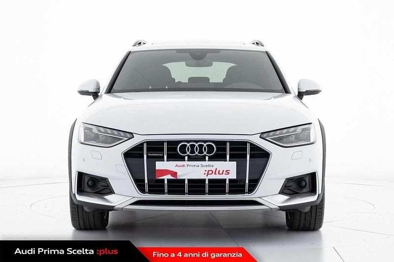 Usata Audi A4 Allroad Business 204 CV (150 kW) 2021 Bianco Station wagon