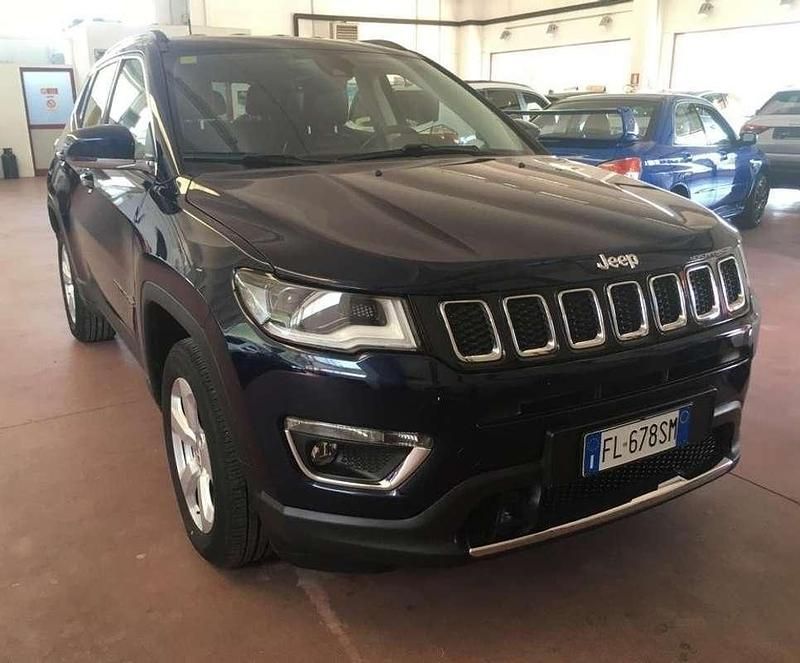 Usata Jeep Compass Limited 140 CV (102 kW) 2017 SUV