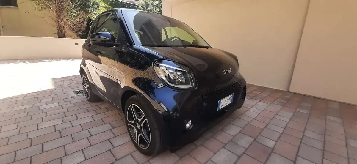 Usata Smart ForTwo Coupé Pulse 41 kW (56 CV) 2023 Utilitaria