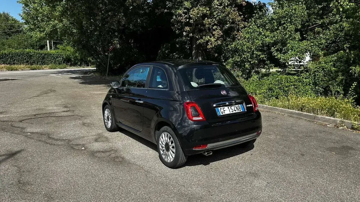 Usata Fiat 500 Dolcevita 69 CV (50 kW) 2021 Utilitaria