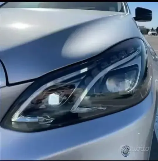 Usata Mercedes 250 204 CV (150 kW) 2014 Berlina