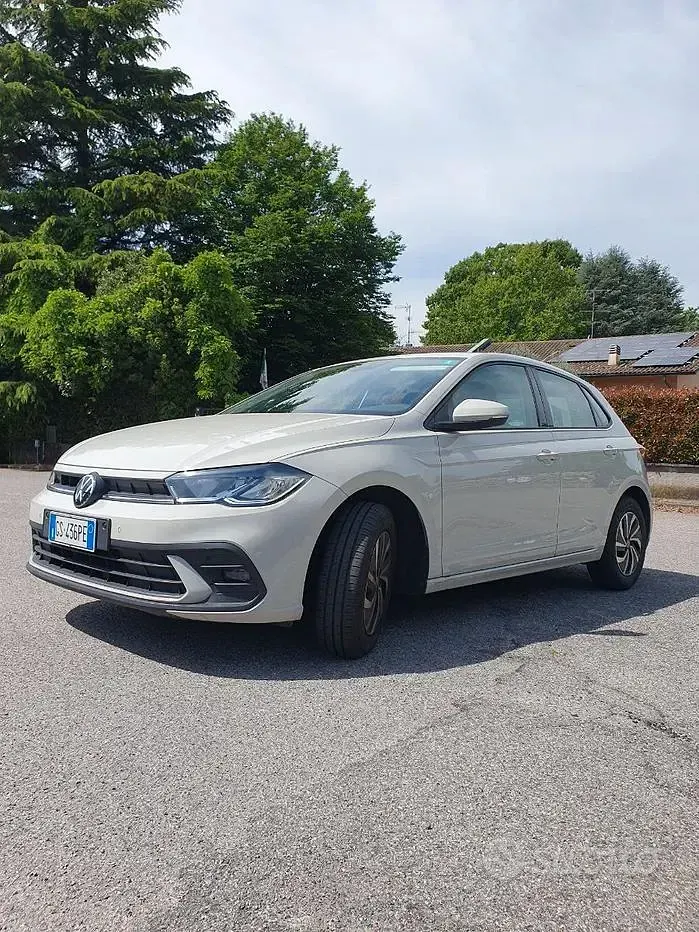 Usata VW Polo 95 CV (69 kW) 2024 Utilitaria