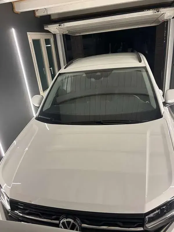 Usata VW T-Cross Edition 116 CV (85 kW) 2025 Bianco SUV