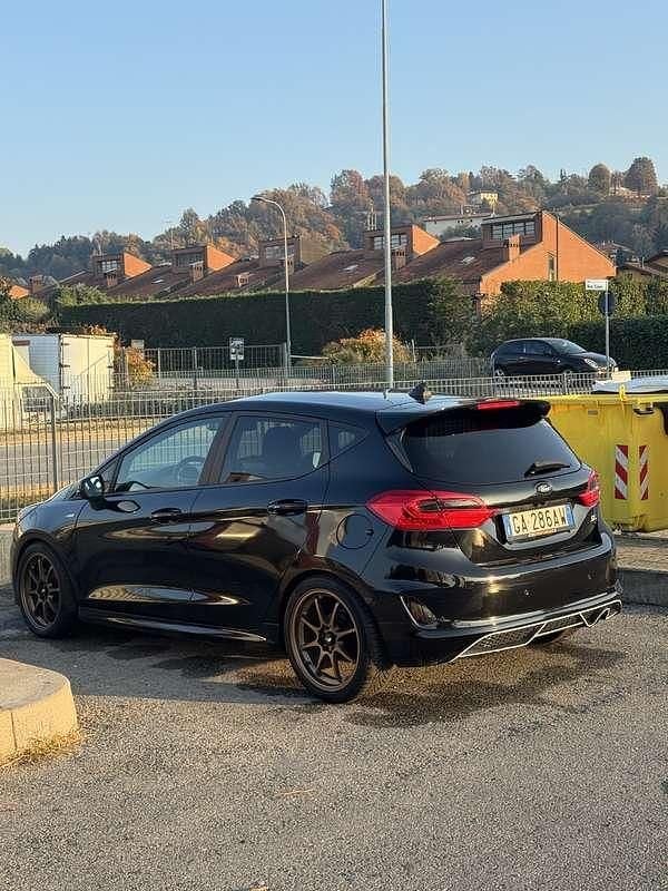 Usata 2020 Ford Fiesta ST-Line Utilitaria | 15.000 € (Cara) - Immagine 1/4