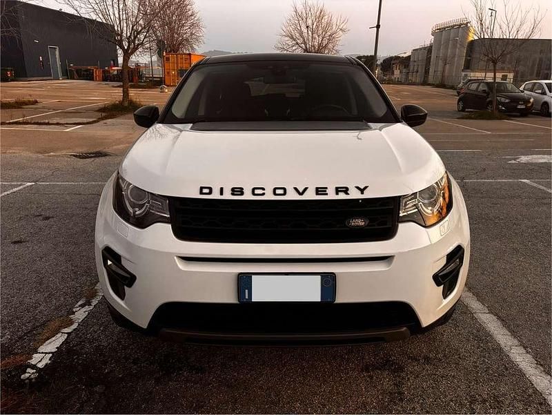 Usata Land Rover Discovery Sport SE 150 CV (110 kW) 2017 SUV