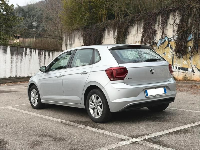 Usata VW Polo 75 CV (55 kW) 2018 Utilitaria