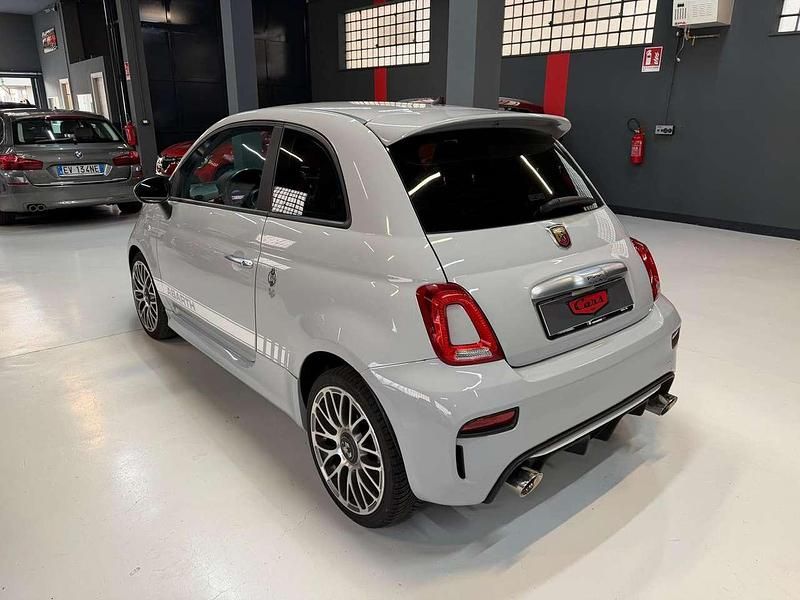 Usata Abarth 595 144 CV (105 kW) 2020 Grigio Utilitaria
