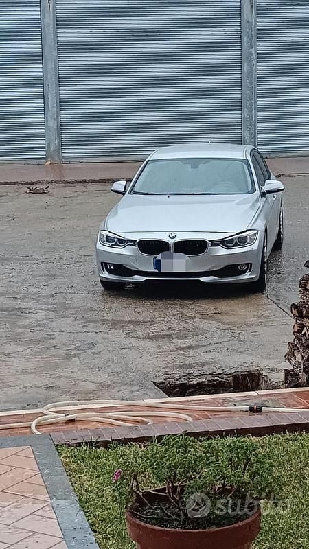 Usata BMW 320 2016 Berlina