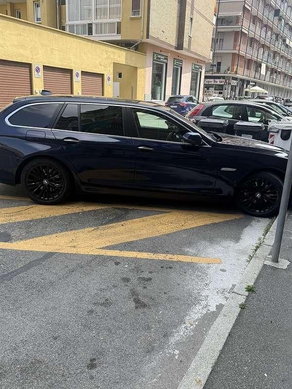 Usata BMW 520 190 CV (139 kW) 2016 Station wagon