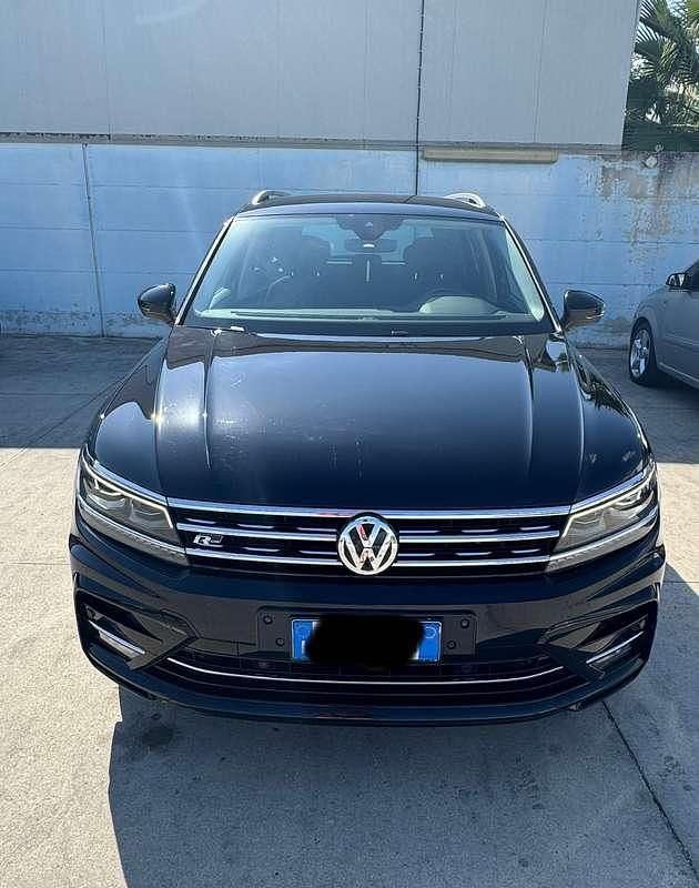 Usata 2018 VW Tiguan R-line SUV | 21.000 € (Ottimo prezzo) - Immagine 1/4