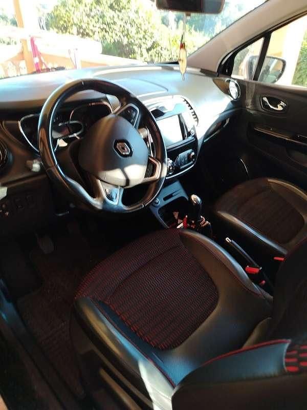 Usado Renault Captur Iconic 90 CV (66 kW) 2017 SUV