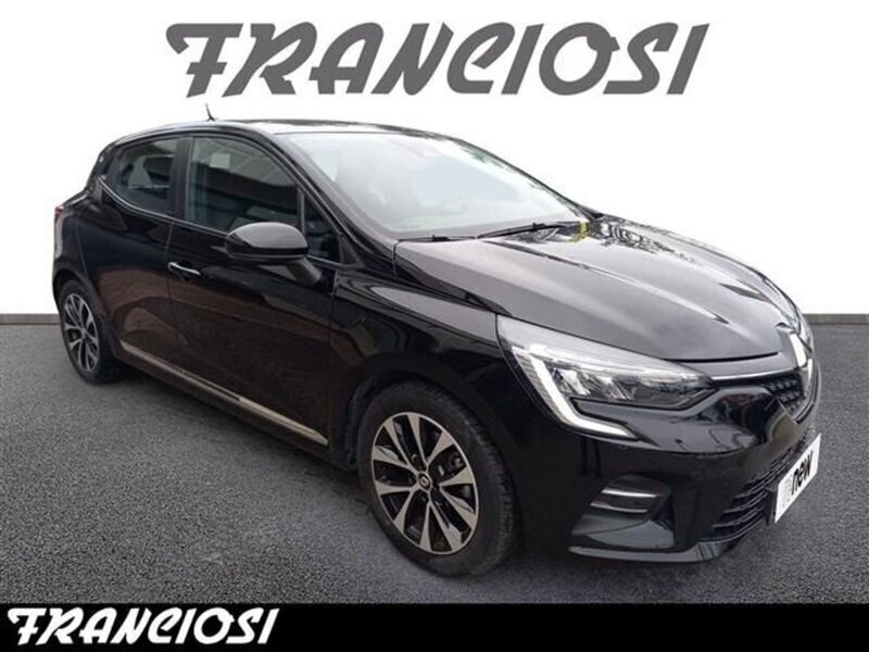 Usato 2021 Renault Clio V 1.6 El 91 CV (17.690 €)