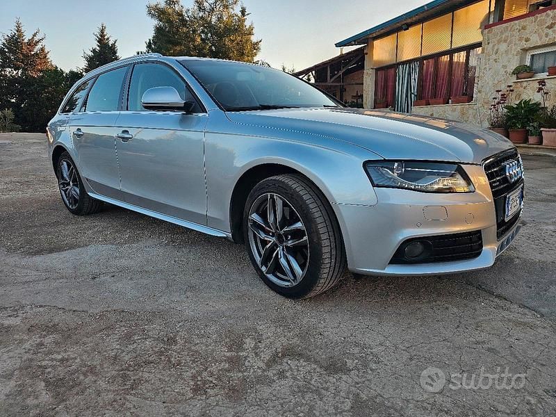 Usata Audi A3 246 CV (180 kW) 2008 Grigio Utilitaria