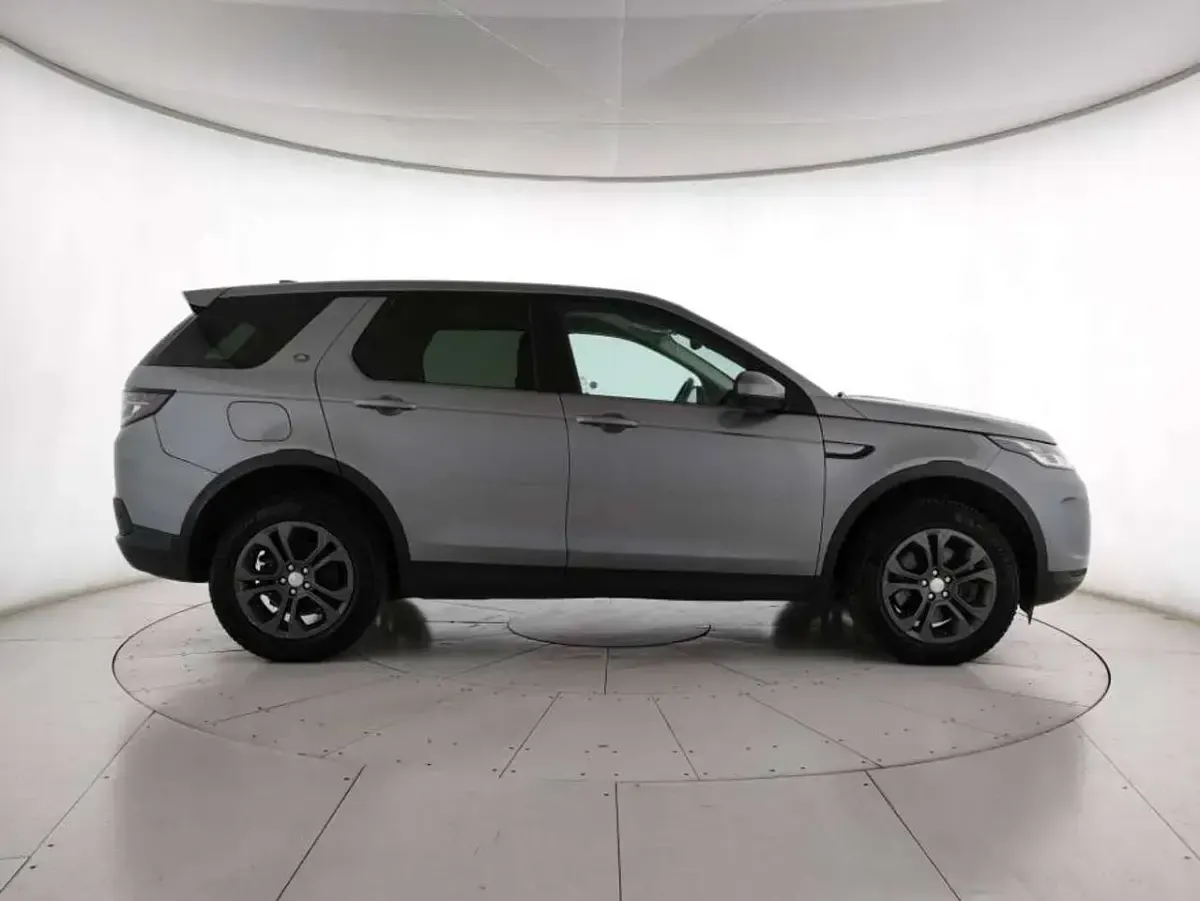 Usata Land Rover Discovery Sport HSE Dynamic 150 CV (110 kW) 2019 Grigio SUV
