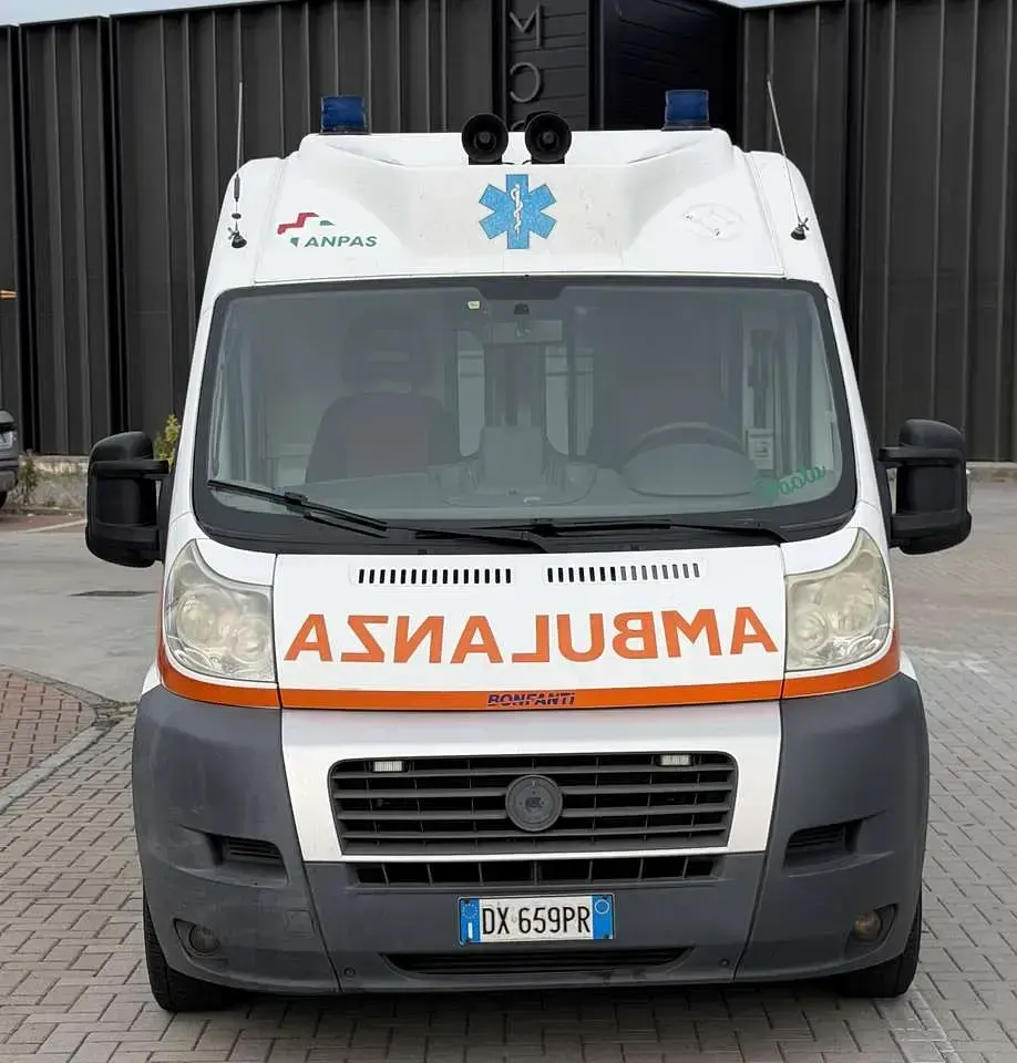 Usata Fiat Ducato 120 CV (88 kW) 2009 Other Furgone