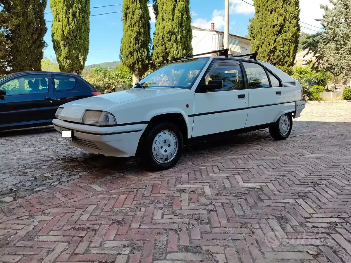 Usata Citroën BX 59 CV (43 kW) 1987 Berlina