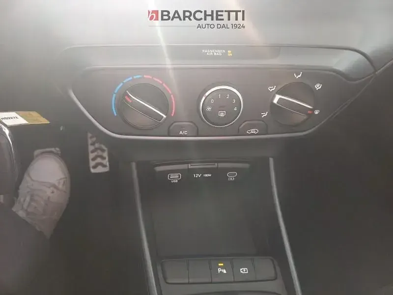 Nuova Hyundai Bayon 77 CV (56 kW) 2025 Aurora gray SUV