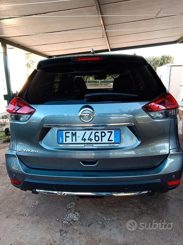 Usata Nissan X-Trail Tekna 177 CV (130 kW) 2017 SUV