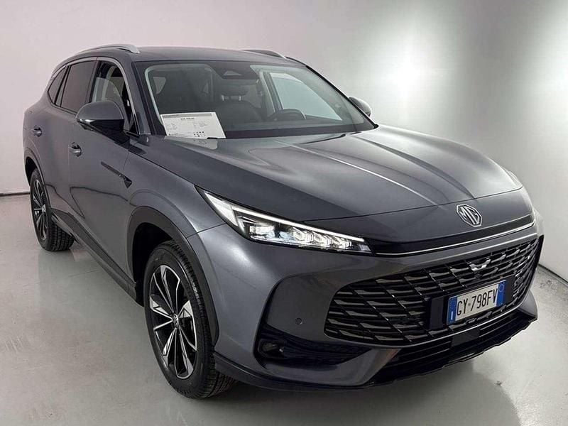 Usata MG HS 170 CV (125 kW) 2025 Grigio SUV