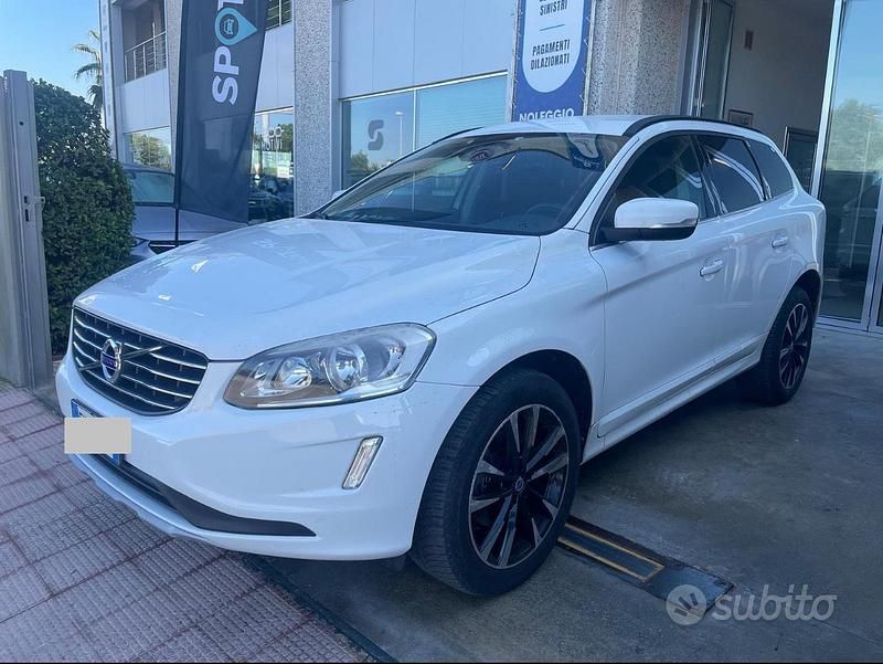Usata Volvo XC60 2017 Bianco SUV