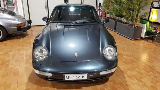Usata Porsche 993 1995 Antracite Coupé