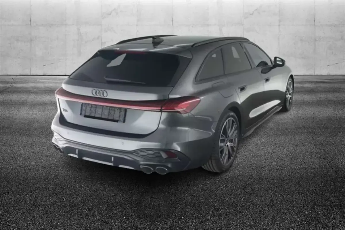 Usata Audi S5 367 CV (269 kW) 2025 Grigio Station wagon
