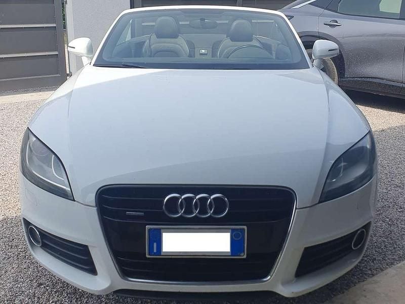Usata 2013 Audi TT Roadster Cabrio | 13.500 € (Buon prezzo) - Immagine 1/4