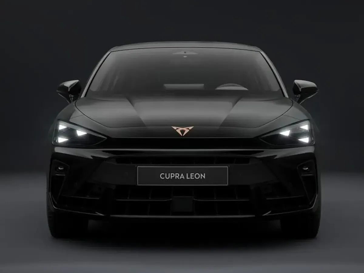 Nuova Cupra Leon 150 CV (110 kW) 2026 Nero midnight Berlina