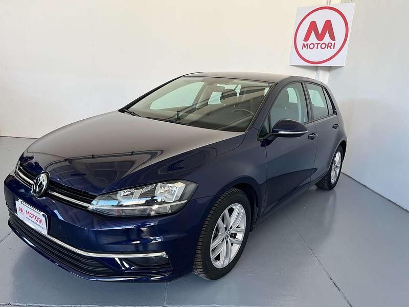 Usata VW Golf VII Highline 116 CV (85 kW) 2018 Other Berlina