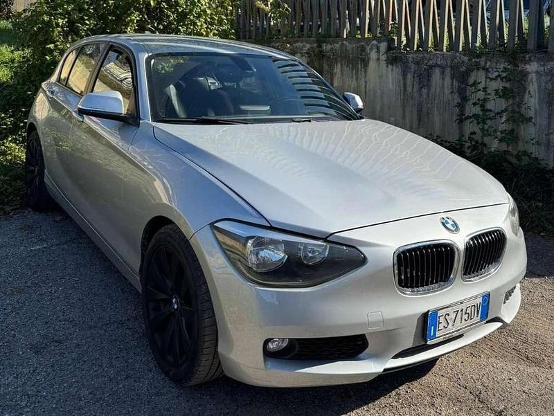Usata 2013 BMW 120 Due volumi | 7000 € (Super prezzo) - Immagine 1/4