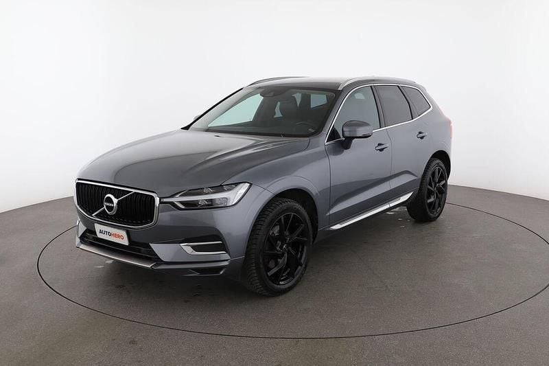 Usata Volvo XC60 Business Edition 211 CV (155 kW) 2019 Argento SUV