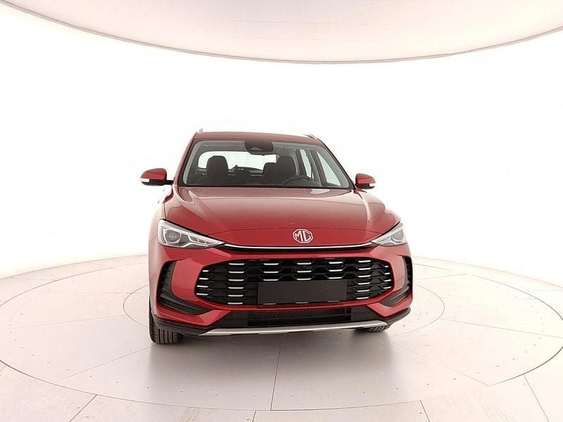 Nuova MG ZS Comfort 101 CV (74 kW) 2025 Rosso Berlina