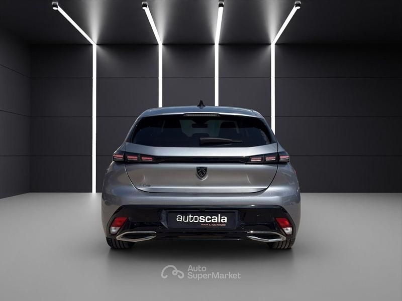 Usata Peugeot 308 Allure 131 CV (96 kW) 2024 Grigio Berlina