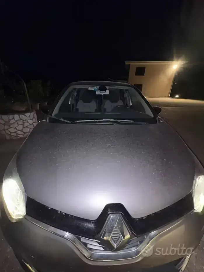 Usata Renault Captur 90 CV (66 kW) 2014 SUV