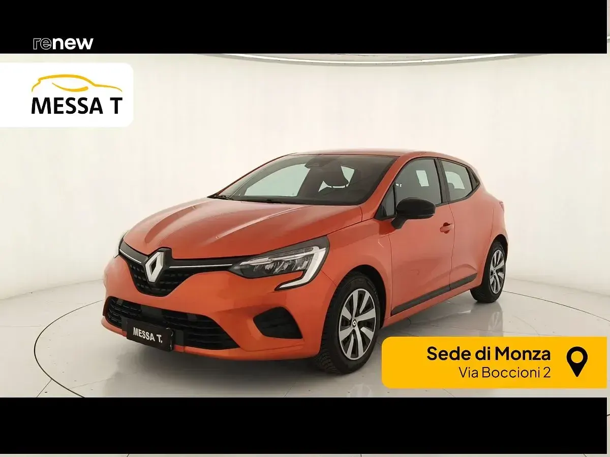 Usata Renault Clio Equilibre 145 CV (106 kW) 2023 Utilitaria