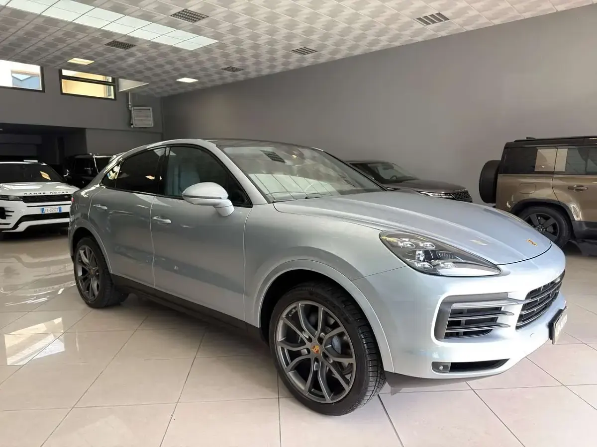 Usata Porsche Cayenne Coupe 340 CV (250 kW) 2020 Other SUV
