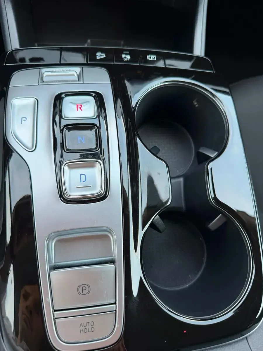 Usata Hyundai Tucson 229 CV (168 kW) 2023 Grigio SUV