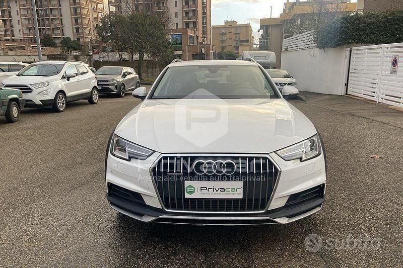 Usata Audi A4 Allroad Business 272 CV (200 kW) 2017 Bianco Station wagon
