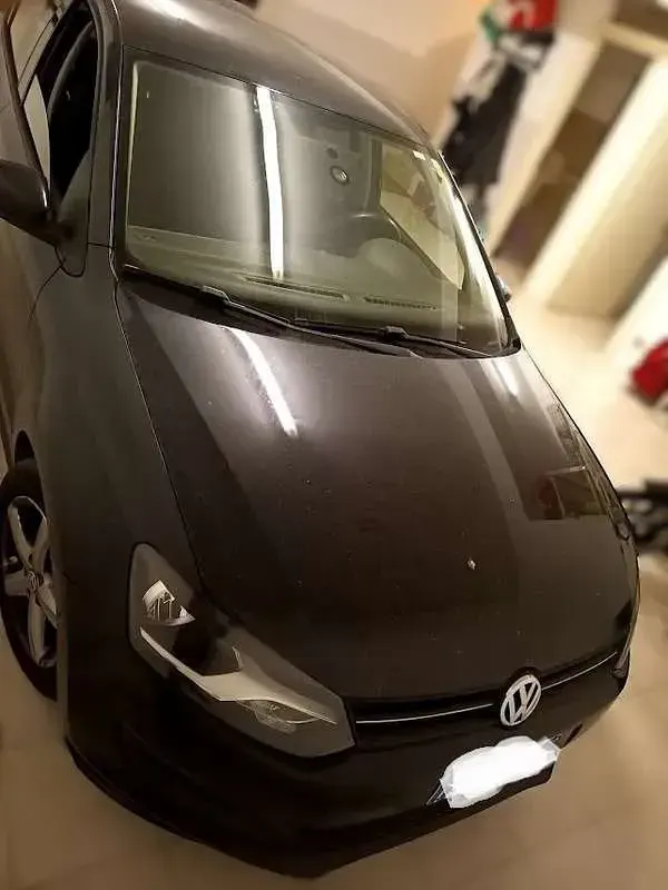 Occasion VW Polo Comfortline 75 ch (55 kW) 2010 Noir Citadine