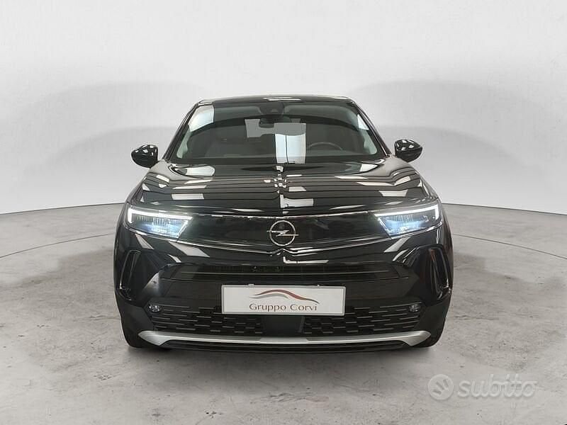Usata Opel Mokka Edition 101 CV (74 kW) 2022 Nero SUV