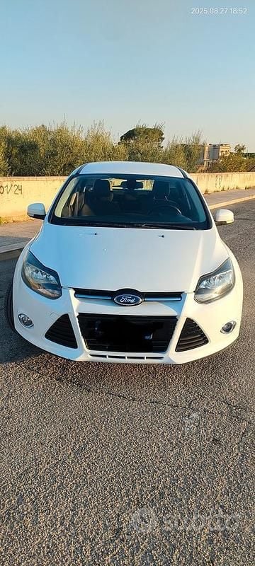 Usata Ford Focus 115 CV (84 kW) 2013 Berlina